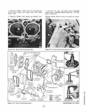 1971 Evinrude 40HP outboards Service Repair Manual, Item No. 4750, Page 42