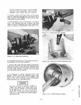 1971 Evinrude 40HP outboards Service Repair Manual, Item No. 4750, Page 44