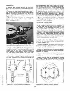 1971 Evinrude 40HP outboards Service Repair Manual, Item No. 4750, Page 49