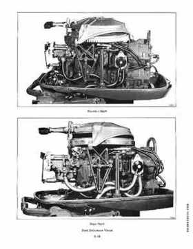1971 Evinrude 40HP outboards Service Repair Manual, Item No. 4750, Page 54