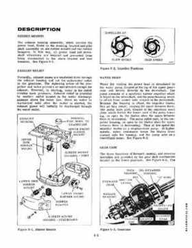 1971 Evinrude 40HP outboards Service Repair Manual, Item No. 4750, Page 56