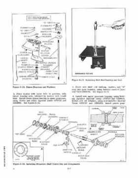 1971 Evinrude 40HP outboards Service Repair Manual, Item No. 4750, Page 61