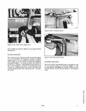 1971 Evinrude 40HP outboards Service Repair Manual, Item No. 4750, Page 64
