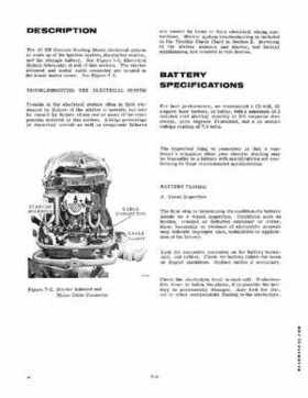 1971 Evinrude 40HP outboards Service Repair Manual, Item No. 4750, Page 66