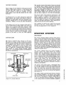 1971 Evinrude 40HP outboards Service Repair Manual, Item No. 4750, Page 68