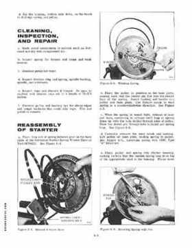 1971 Evinrude 40HP outboards Service Repair Manual, Item No. 4750, Page 75