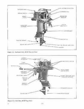 1971 Johnson 40HP outboards Service Repair Manual P/N JM-7107, Page 5