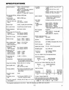 1971 Johnson 40HP outboards Service Repair Manual P/N JM-7107, Page 7