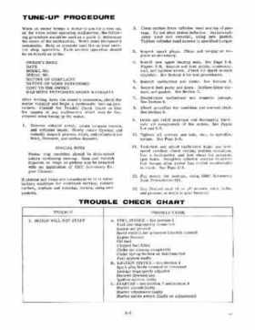1971 Johnson 40HP outboards Service Repair Manual P/N JM-7107, Page 11