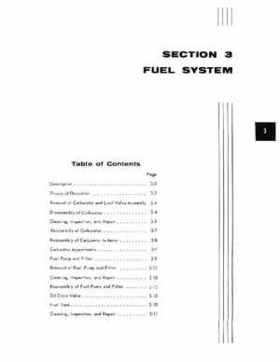 1971 Johnson 40HP outboards Service Repair Manual P/N JM-7107, Page 15