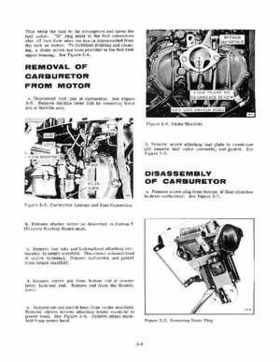 1971 Johnson 40HP outboards Service Repair Manual P/N JM-7107, Page 18
