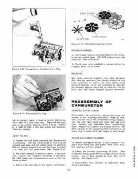 1971 Johnson 40HP outboards Service Repair Manual P/N JM-7107, Page 21