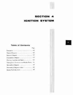 1971 Johnson 40HP outboards Service Repair Manual P/N JM-7107, Page 28
