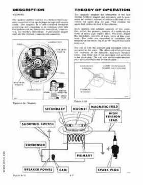1971 Johnson 40HP outboards Service Repair Manual P/N JM-7107, Page 29