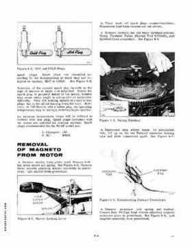 1971 Johnson 40HP outboards Service Repair Manual P/N JM-7107, Page 31