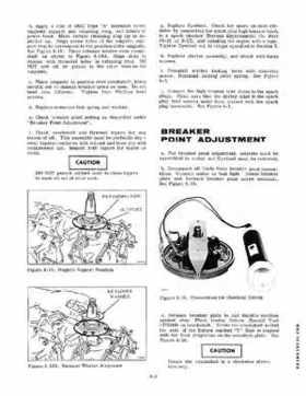 1971 Johnson 40HP outboards Service Repair Manual P/N JM-7107, Page 36