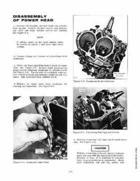 1971 Johnson 40HP outboards Service Repair Manual P/N JM-7107, Page 43
