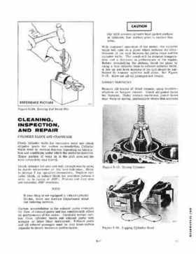 1971 Johnson 40HP outboards Service Repair Manual P/N JM-7107, Page 45