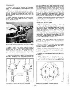 1971 Johnson 40HP outboards Service Repair Manual P/N JM-7107, Page 49