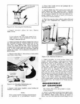 1971 Johnson 40HP outboards Service Repair Manual P/N JM-7107, Page 60