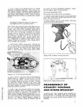 1971 Johnson 40HP outboards Service Repair Manual P/N JM-7107, Page 62