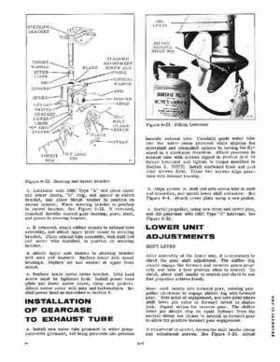 1971 Johnson 40HP outboards Service Repair Manual P/N JM-7107, Page 63