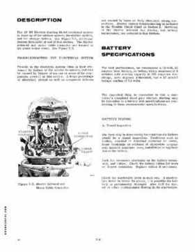1971 Johnson 40HP outboards Service Repair Manual P/N JM-7107, Page 66