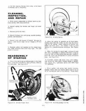 1971 Johnson 40HP outboards Service Repair Manual P/N JM-7107, Page 75