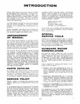 1971 Johnson 4HP Outboard Motors Service Repair Manual P/N JM-7102, Page 4