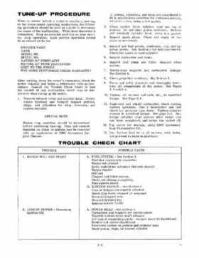 1971 Johnson 4HP Outboard Motors Service Repair Manual P/N JM-7102, Page 11