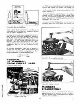 1971 Johnson 4HP Outboard Motors Service Repair Manual P/N JM-7102, Page 28