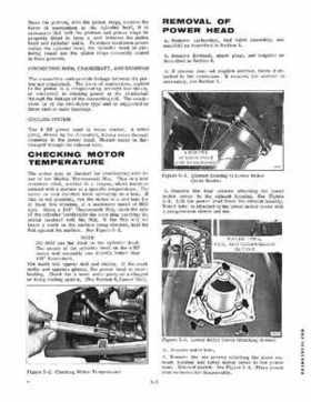 1971 Johnson 4HP Outboard Motors Service Repair Manual P/N JM-7102, Page 37