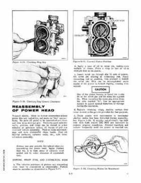 1971 Johnson 4HP Outboard Motors Service Repair Manual P/N JM-7102, Page 42