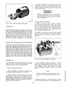 1971 Johnson 4HP Outboard Motors Service Repair Manual P/N JM-7102, Page 43