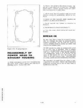 1971 Johnson 4HP Outboard Motors Service Repair Manual P/N JM-7102, Page 44