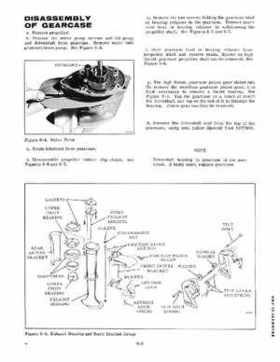 1971 Johnson 4HP Outboard Motors Service Repair Manual P/N JM-7102, Page 47