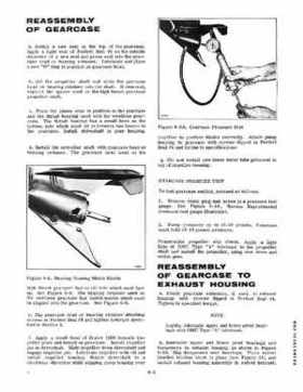 1971 Johnson 4HP Outboard Motors Service Repair Manual P/N JM-7102, Page 49