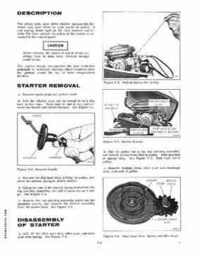 1971 Johnson 4HP Outboard Motors Service Repair Manual P/N JM-7102, Page 53