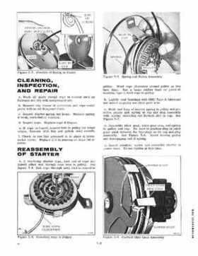 1971 Johnson 4HP Outboard Motors Service Repair Manual P/N JM-7102, Page 54