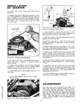 1971 Johnson 4HP Outboard Motors Service Repair Manual P/N JM-7102, Page 55