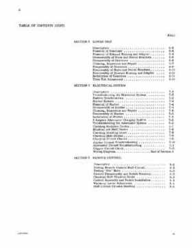 1971 Johnson 60HP outboards Service Repair Manual P/N 506860, Page 4