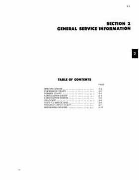 1971 Johnson 60HP outboards Service Repair Manual P/N 506860, Page 8
