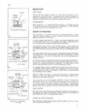 1971 Johnson 60HP outboards Service Repair Manual P/N 506860, Page 19