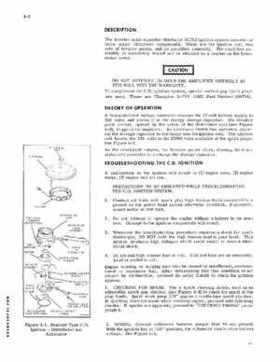 1971 Johnson 60HP outboards Service Repair Manual P/N 506860, Page 33