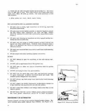 1971 Johnson 60HP outboards Service Repair Manual P/N 506860, Page 38