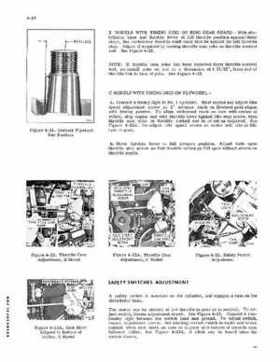 1971 Johnson 60HP outboards Service Repair Manual P/N 506860, Page 41