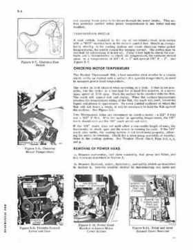 1971 Johnson 60HP outboards Service Repair Manual P/N 506860, Page 46