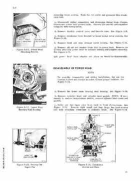 1971 Johnson 60HP outboards Service Repair Manual P/N 506860, Page 48
