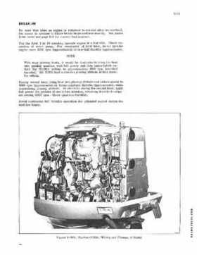 1971 Johnson 60HP outboards Service Repair Manual P/N 506860, Page 55