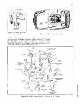 1971 Johnson 60HP outboards Service Repair Manual P/N 506860, Page 61